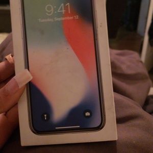 Iphone x